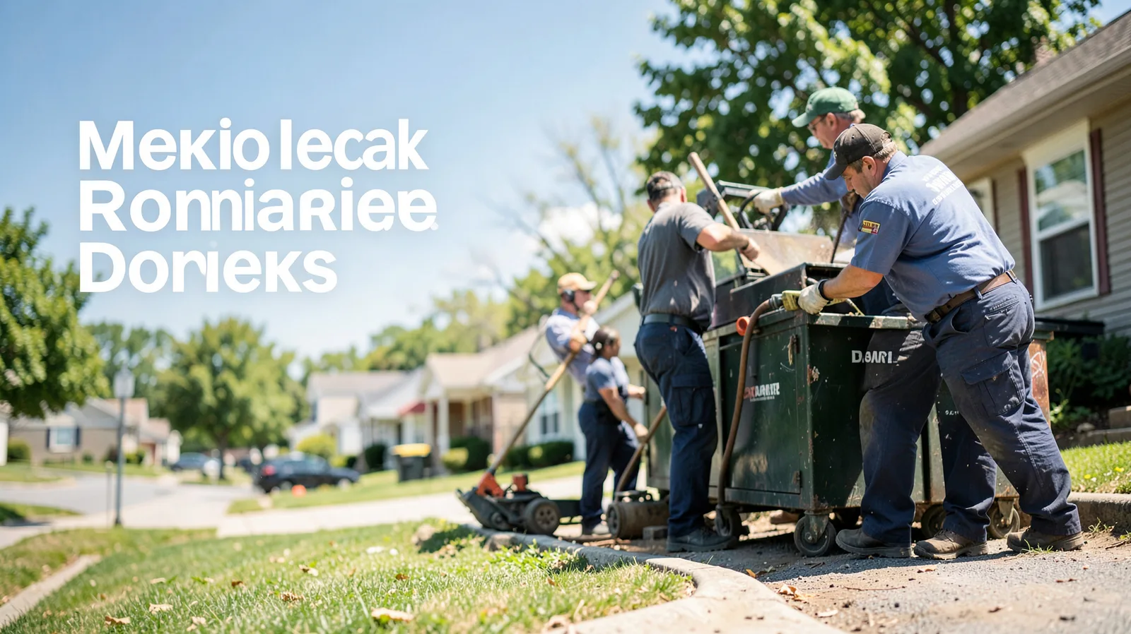 Garbage Disposal Repair in Trabuco Canyon, CA near me